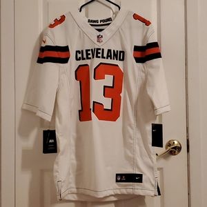 Nike O'Dell Beckham NFL Cleveland Browns Jersey
